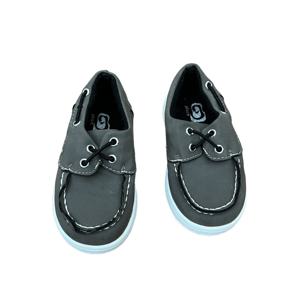 Children's Place 6c Boat Shoes